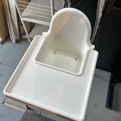 IKEA　ベビーチェア　ハイチェア　　ANTILOP IKEAの画像