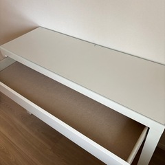 IKEAドレッサー　MALM　の画像
