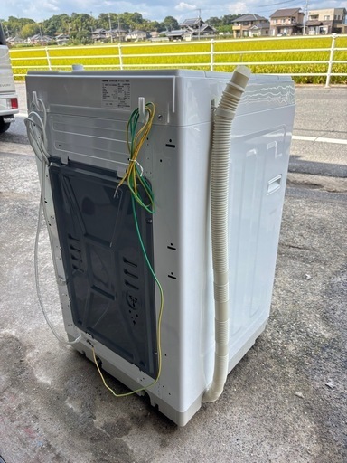 美品　2022年製 TOSHIBA 東芝電気洗濯機 AW-45GA2