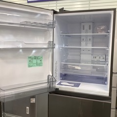 【安心！1年間の保証付き！】MITSUBISHI 3ドア冷蔵庫　入荷しました！の画像