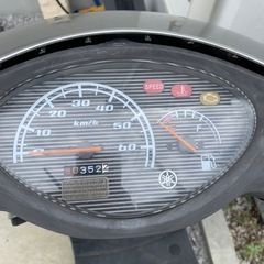 原付 お届けします^_^の画像