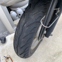 原付 お届けします^_^の画像