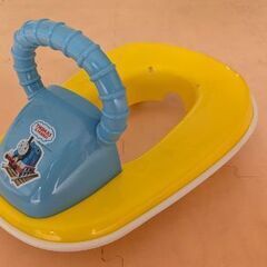 補助便座　きかんしゃトーマスの画像
