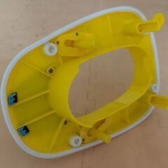補助便座　きかんしゃトーマスの画像