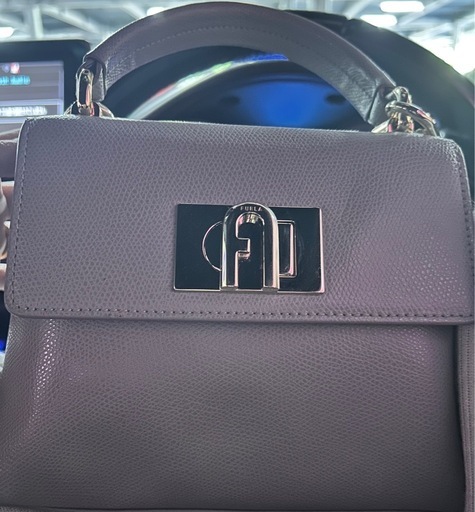 ハンドバッグ FURLA
