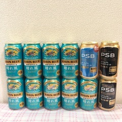 【お酒 24本】ビール 7種類の画像