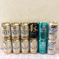 【お酒 24本】ビール 7種類の画像