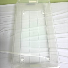 【決まりました】コーナン　収納ボックス　ほぼ新品の画像