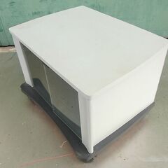 テレビ台　MLD-21 サイズ約 幅55cm×奥行44cm×高さ38cm　中古品の画像
