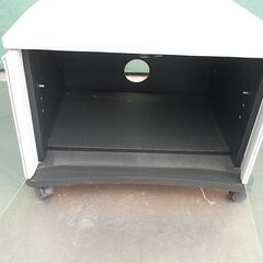 テレビ台　MLD-21 サイズ約 幅55cm×奥行44cm×高さ38cm　中古品の画像
