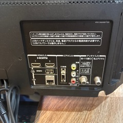 東芝　テレビ32インチの画像
