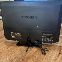 東芝　テレビ32インチの画像