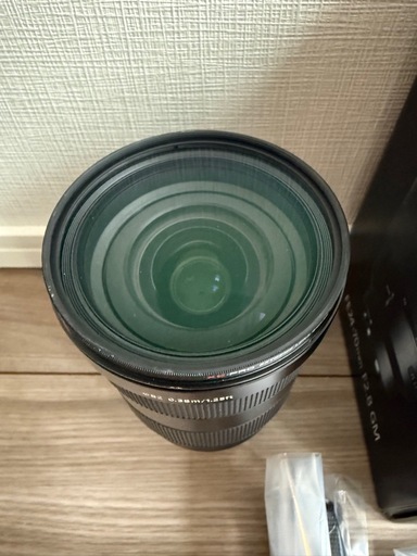 SONY FE24-70mm F2.8 GM ズームレンズ