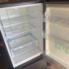 冷蔵庫　200L 2023年製の画像