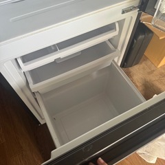 冷蔵庫　200L 2023年製の画像