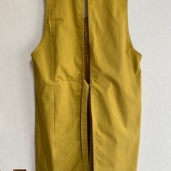 農作業用エプロン(２枚)の画像