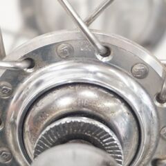 MAVIC 「マヴィック」 CXP 30 リム SHIMANO HB・FH-6500 ハブ SHIMANO8－9速 ホイールセットの画像