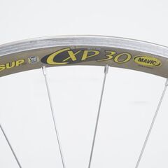 MAVIC 「マヴィック」 CXP 30 リム SHIMANO HB・FH-6500 ハブ SHIMANO8－9速 ホイールセットの画像