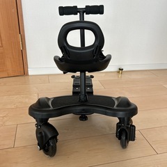 ベビーカーステップの画像