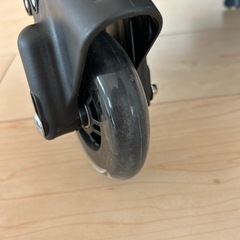 ベビーカーステップの画像