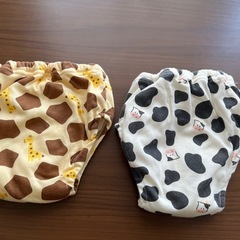 ②トイトレパンツ　三層タイプ（100cm）の画像