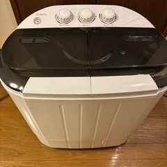 小型洗濯機の画像