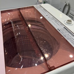 【トレファク神戸南店】Haierの全自動洗濯機です【取りに来られる方限定】の画像