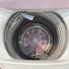 【トレファク神戸南店】Haierの全自動洗濯機です【取りに来られる方限定】の画像