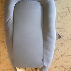 ベッドインベッド＋ベビー枕の画像