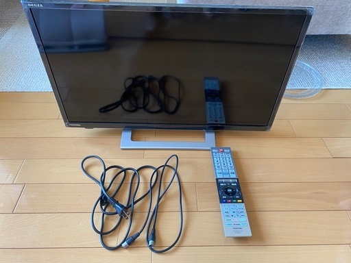 テレビ　REGZA 24V34 [24インチ]