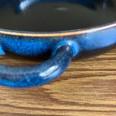 お皿２枚セットの画像