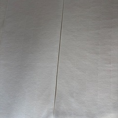 IKEAベッド　　天蓋付きの画像