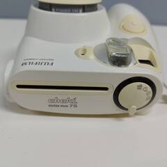 FUJIFILM instax mini 7S チェキカメラの画像