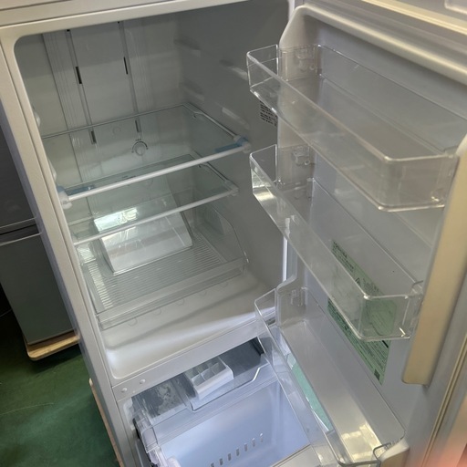 【済】東芝 冷蔵庫 153L