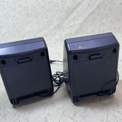 (じ-6) スピーカー SONY SRS-33の画像