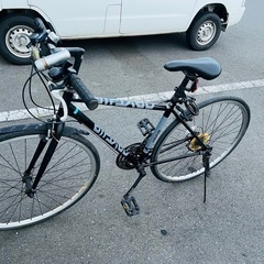 自転車  マウンテンバイクの画像
