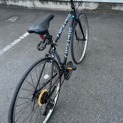 自転車  マウンテンバイクの画像