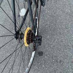 自転車  マウンテンバイクの画像