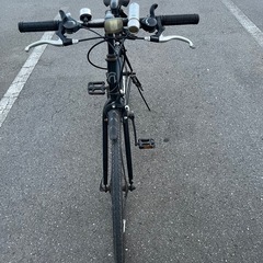 自転車  マウンテンバイクの画像