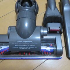 ダイソン　コードレススティッククリーナー　DC35の画像
