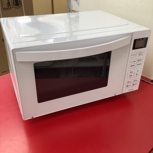 美品 2025年製 ハイアール 電子レンジ フラット JM-FH18E2 Amazon | ハイアール(Haier) 電子レンジ 18L 幅45.8cm フラット