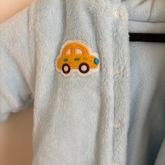 無料！60〜70ディズニーベビーアウターの画像
