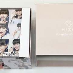未使用◆Niziu◆テクピク◆With U盤◆９形態セット◆缶の画像
