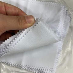 メガネレンズ、OA機器用クロスの画像