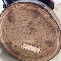 (じ-6) 老婆 置物 ふらんすせフランス製の画像