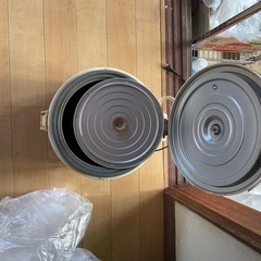 一升炊き炊飯器の画像