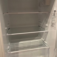 冷蔵庫 2021年 120Lの画像