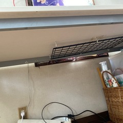 大きなデスクの画像