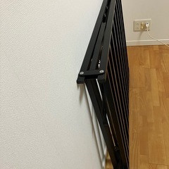 パイプベッド　荒川区の画像