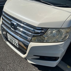 ステップワゴンの画像